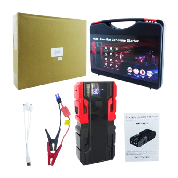 Partidor Batería Auto hasta motor 1.8