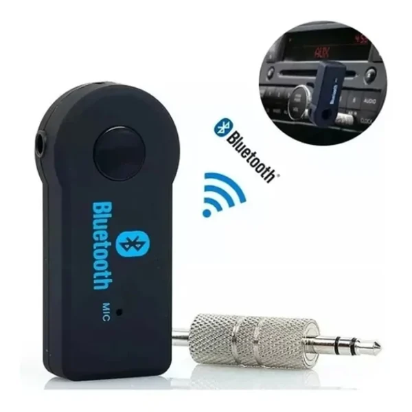 Bluetooth Audio Receptor